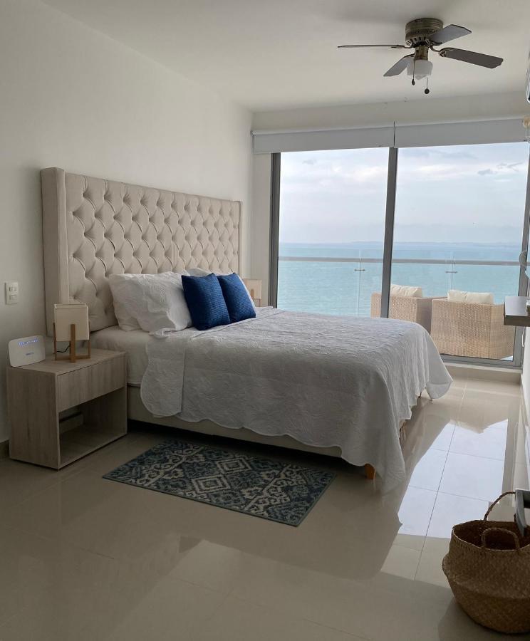 Paraiso Frente Al Mar Caribe En Cartagena. Екстер'єр фото