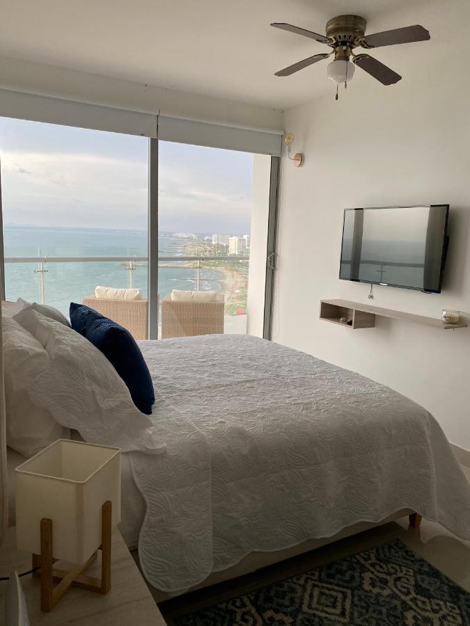 Paraiso Frente Al Mar Caribe En Cartagena. Екстер'єр фото