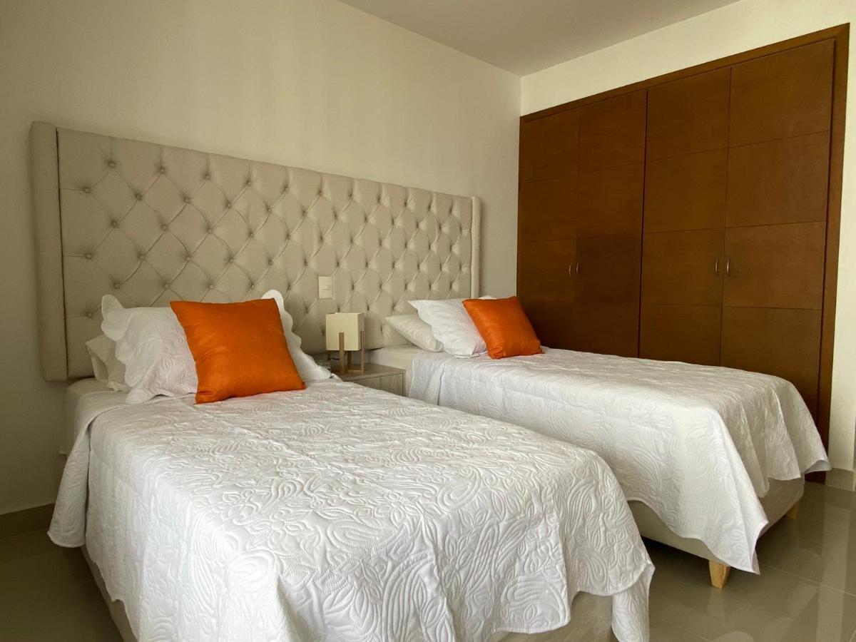 Paraiso Frente Al Mar Caribe En Cartagena. Екстер'єр фото
