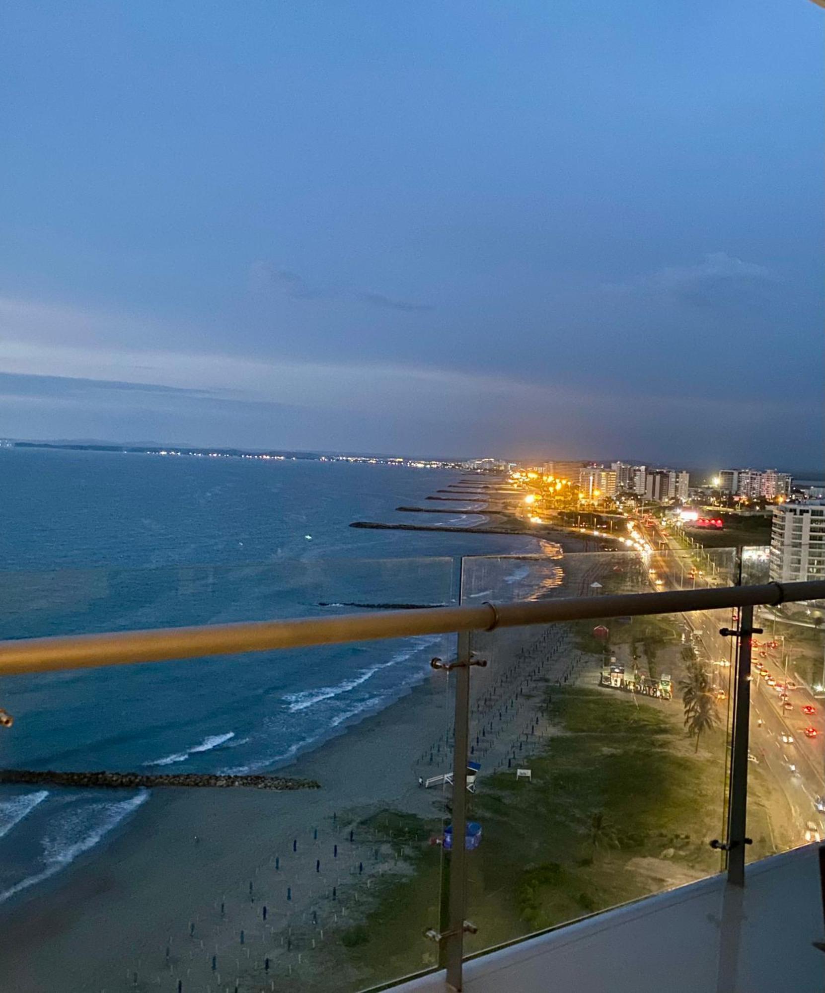 Paraiso Frente Al Mar Caribe En Cartagena. Екстер'єр фото